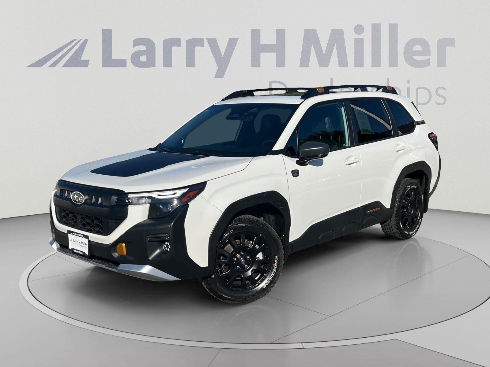 Used 2026 Subaru Forester Wilderness SUV Peoria, AZ