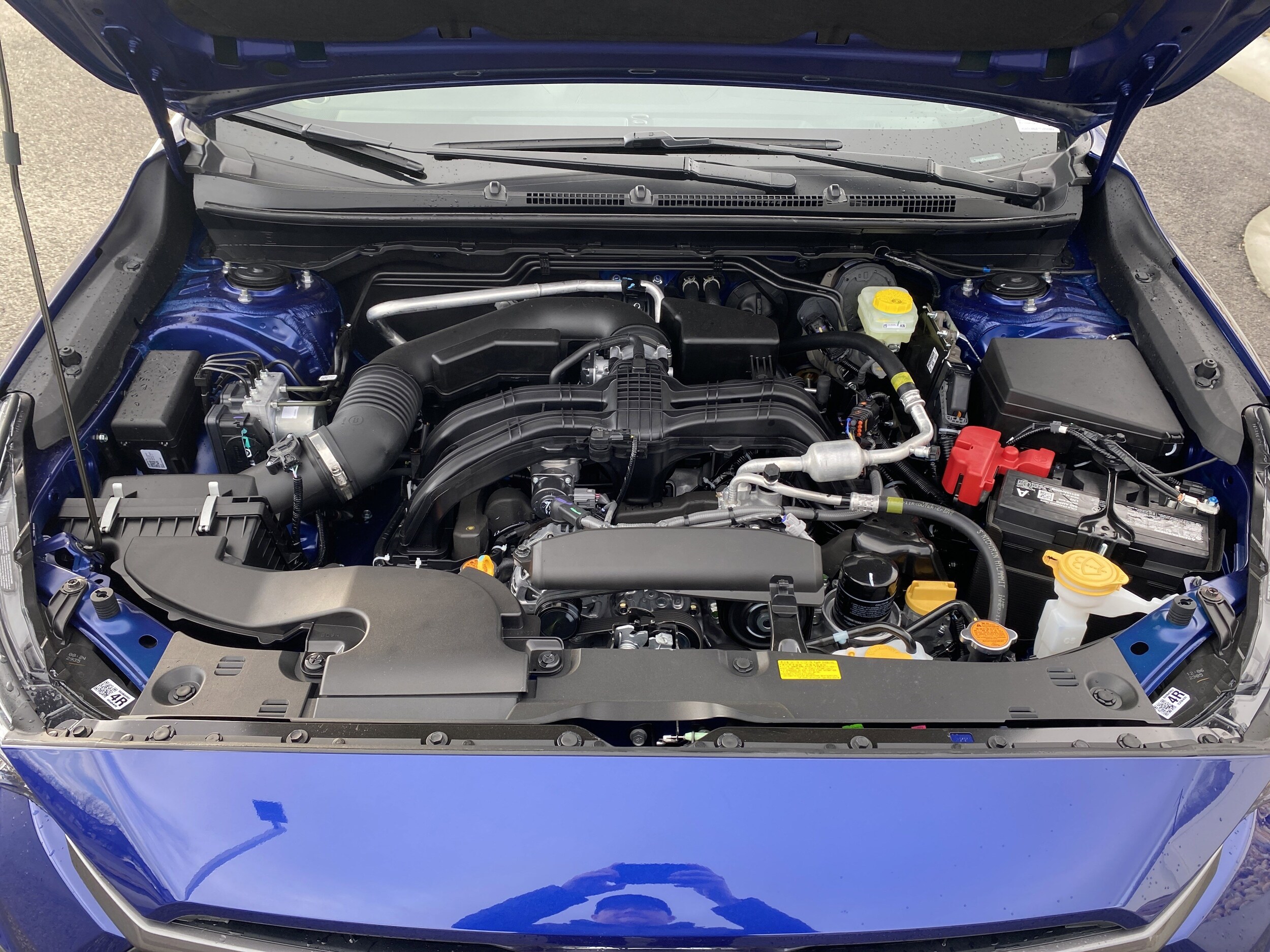 2026 Subaru Crosstrek Limited - Photo 16