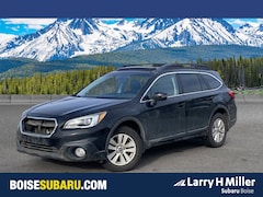 Bargain Used 2015 Subaru Outback 2.5i Premium SUV for sale near you in Boise, ID