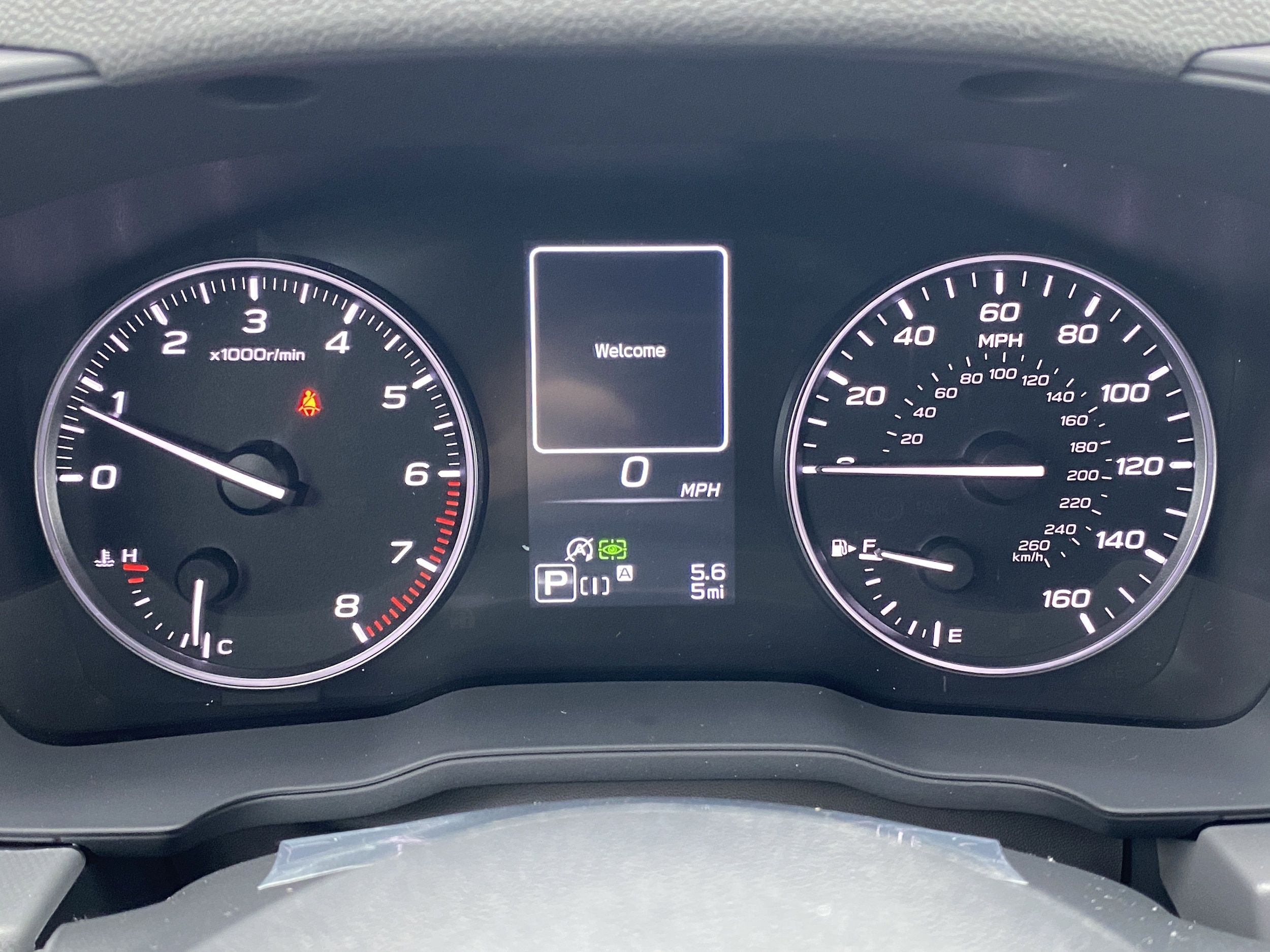 2026 Subaru Crosstrek Limited - Photo 12