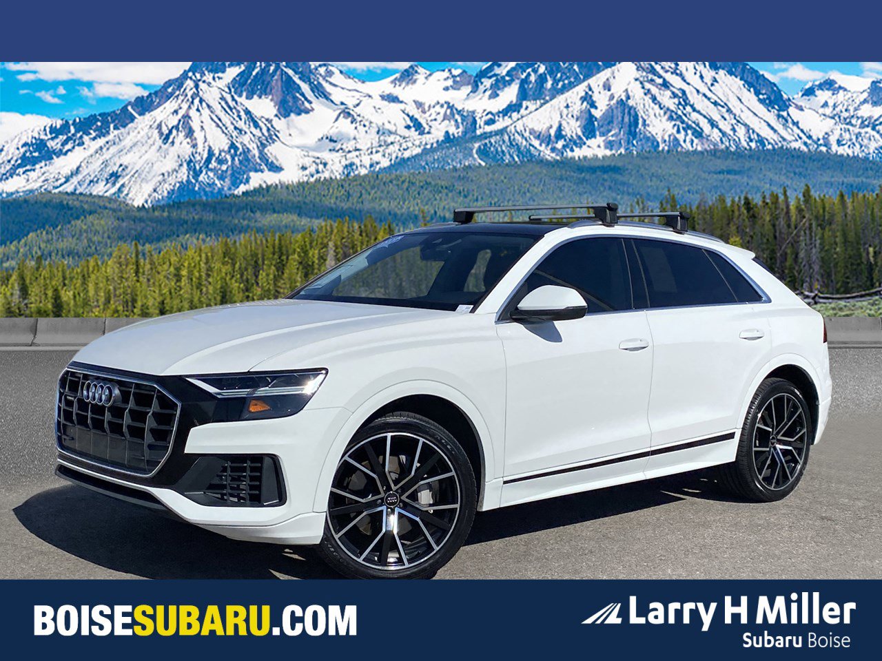 2019 Audi Q8 3.0T Premium Tiptronic quattro's photo