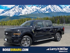 Used 2024 Ford F-150 STX Truck SuperCrew Cab for sale near you in Boise, ID