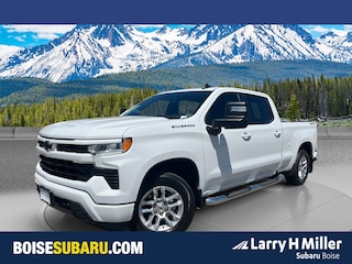 Used 2022 Chevrolet Silverado 1500 RST Truck Crew Cab Murray, UT