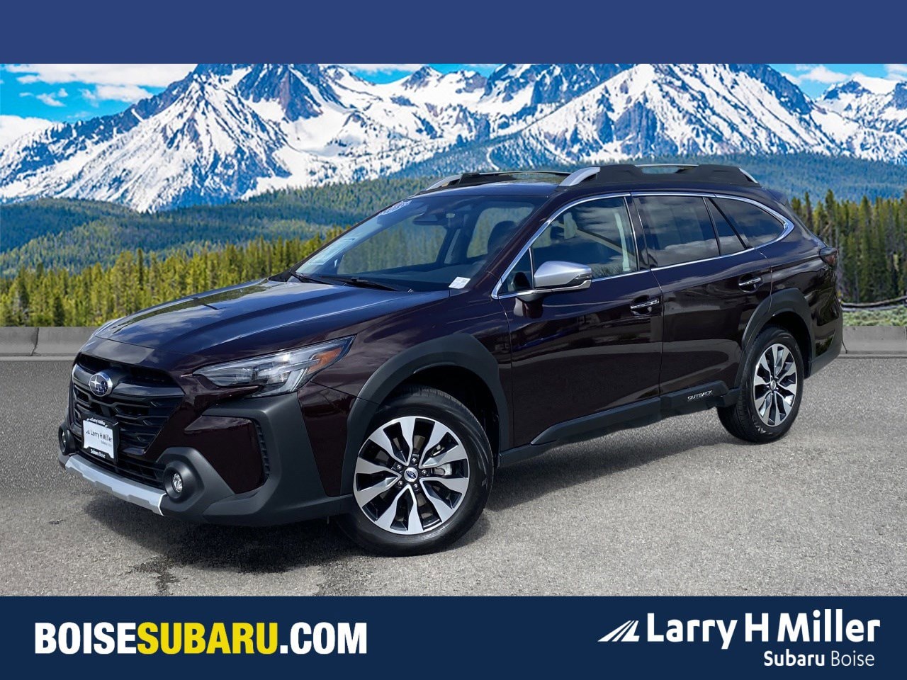 2024 Subaru Outback Touring XT's photo