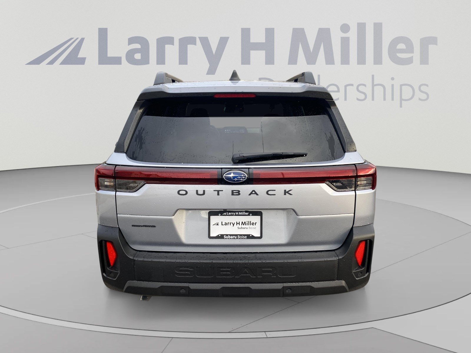 2026 Subaru Outback Limited - Photo 4