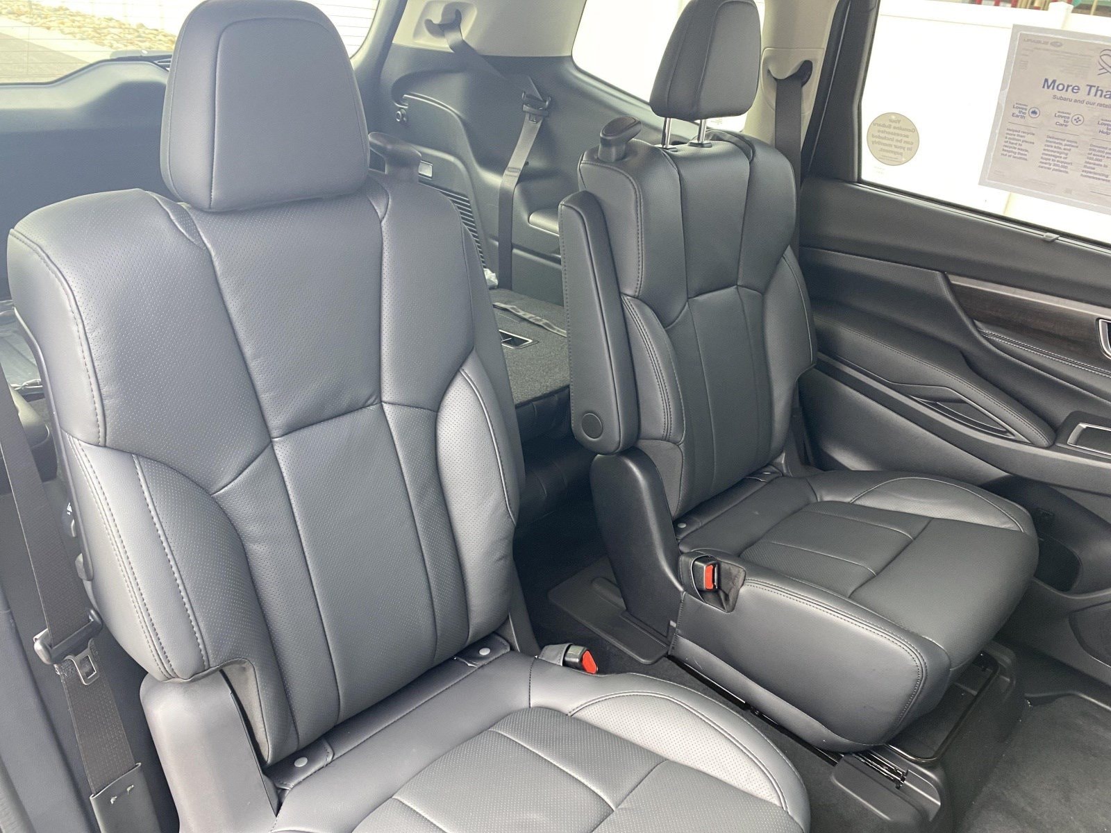 2026 Subaru Ascent Touring - Photo 10