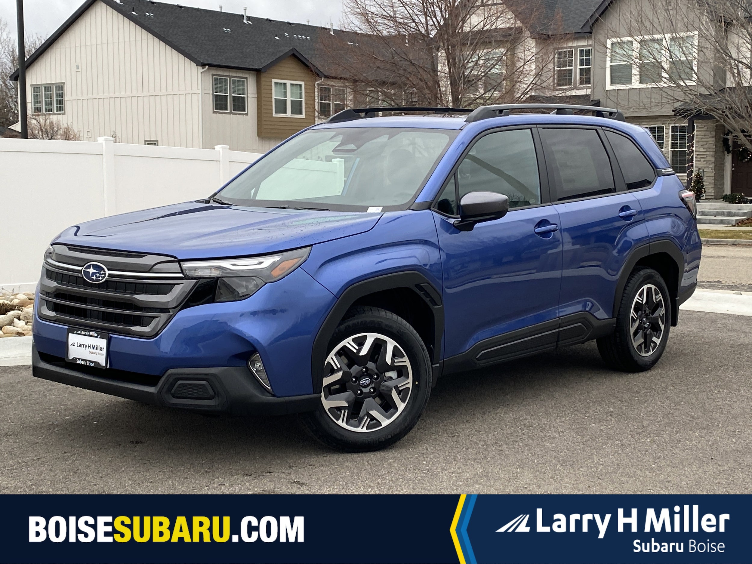 2026 Subaru Forester Premium's photo