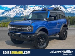 Used 2022 Ford Bronco Black Diamond SUV for sale near you in Boise, ID