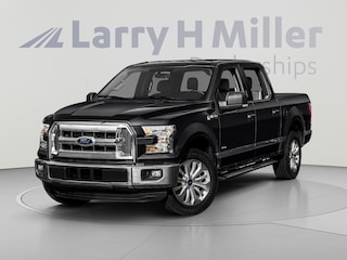 Used 2016 Ford F-150 XLT Truck SuperCrew Cab Sandy, UT