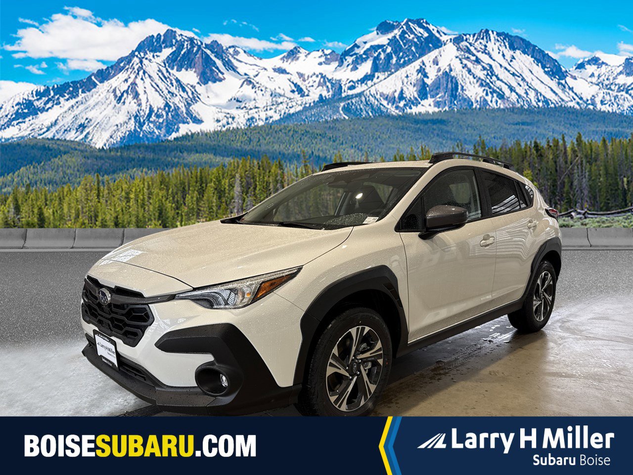 2026 Subaru Crosstrek Premium's photo