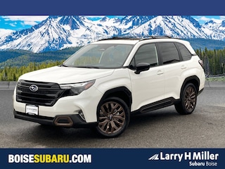 Used 2025 Subaru Forester Sport SUV Boise, ID