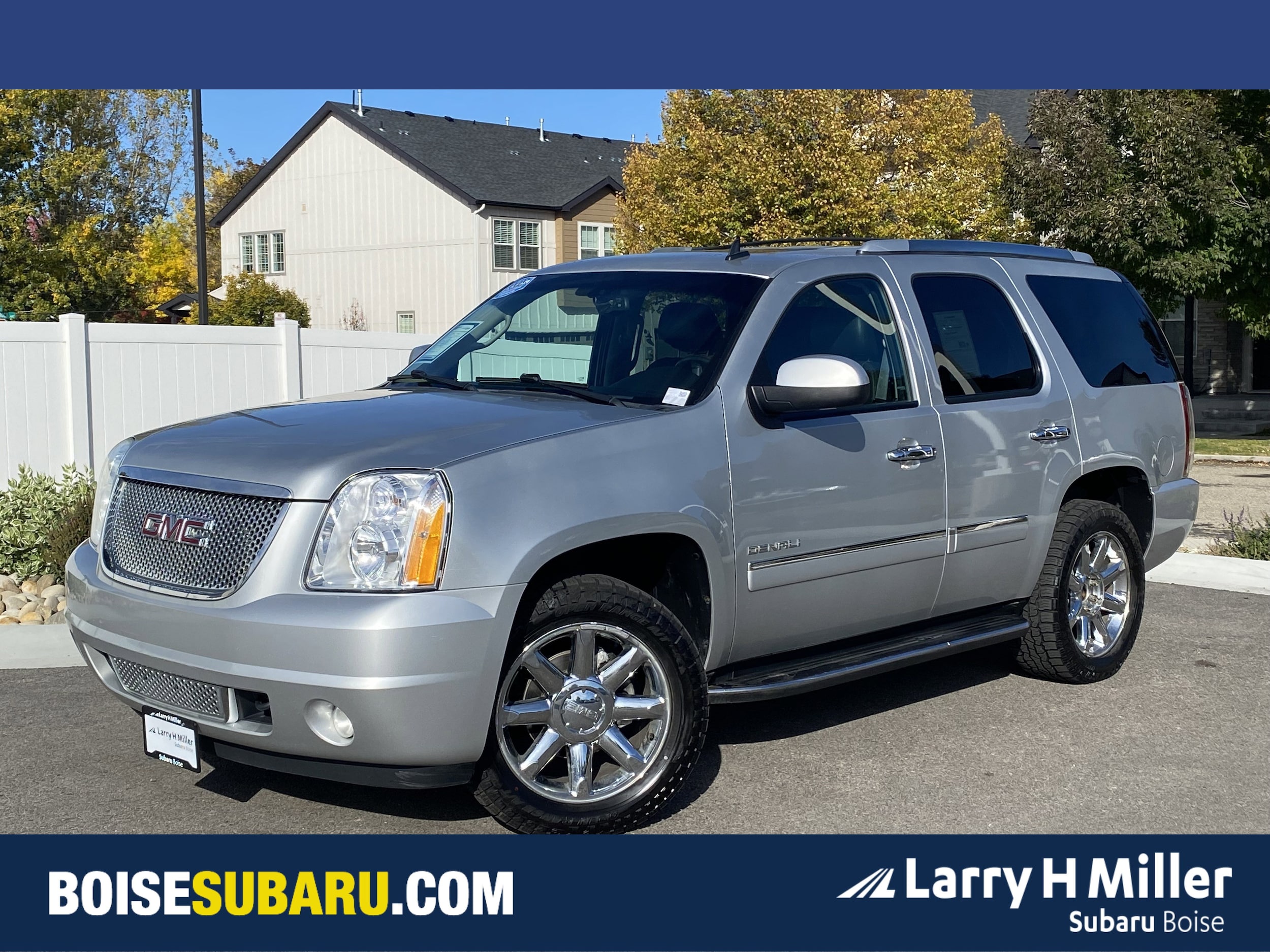 2013 GMC Yukon