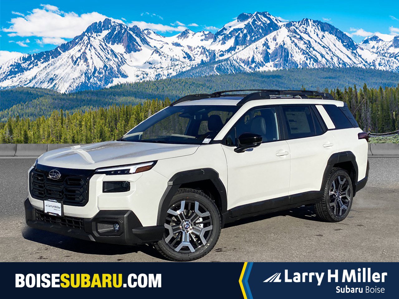 2026 Subaru Outback Touring's photo