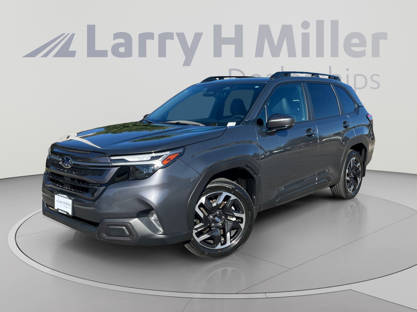Used 2026 Subaru Forester Limited SUV Peoria, AZ