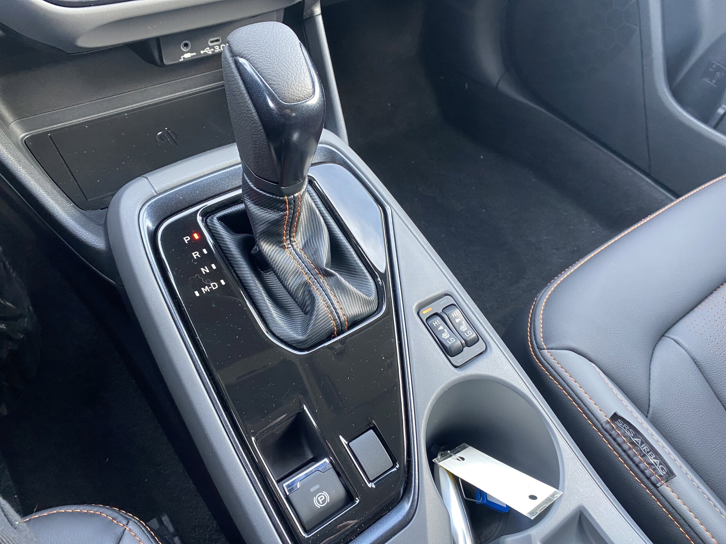 2026 Subaru Crosstrek Limited - Photo 11