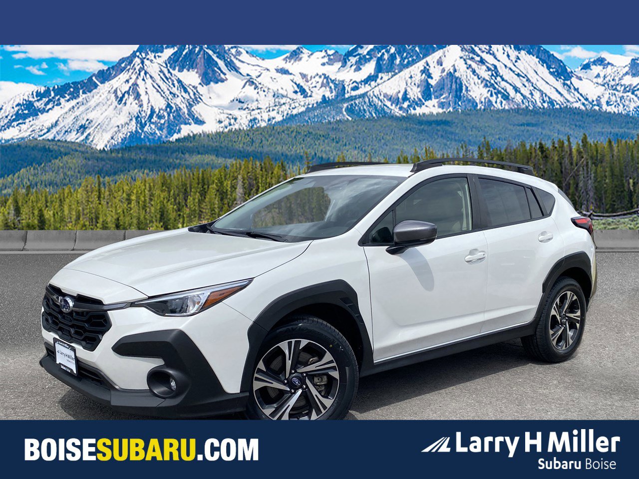 2024 Subaru Crosstrek Premium CVT's photo