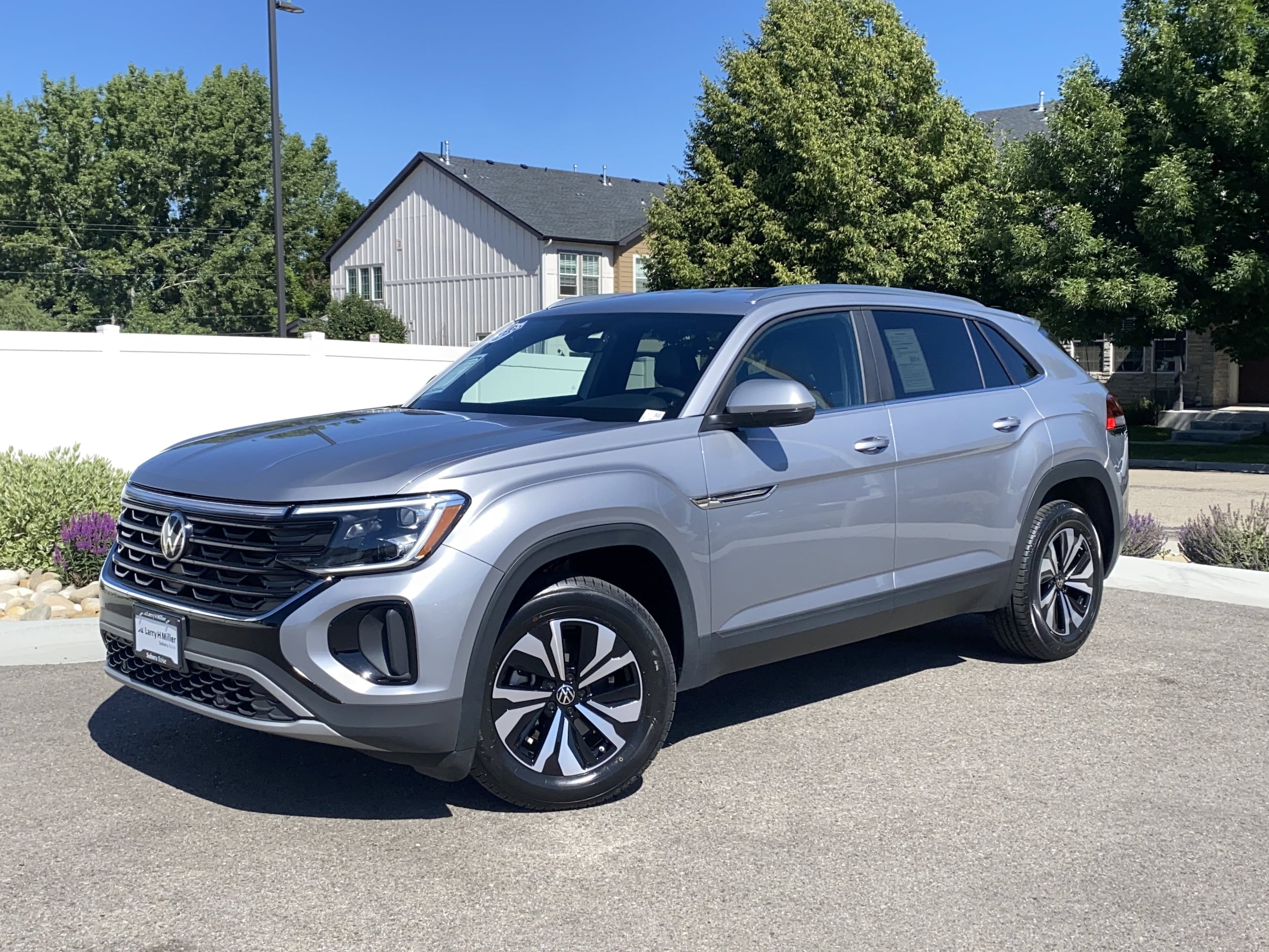 2024 Volkswagen Atlas Cross Sport