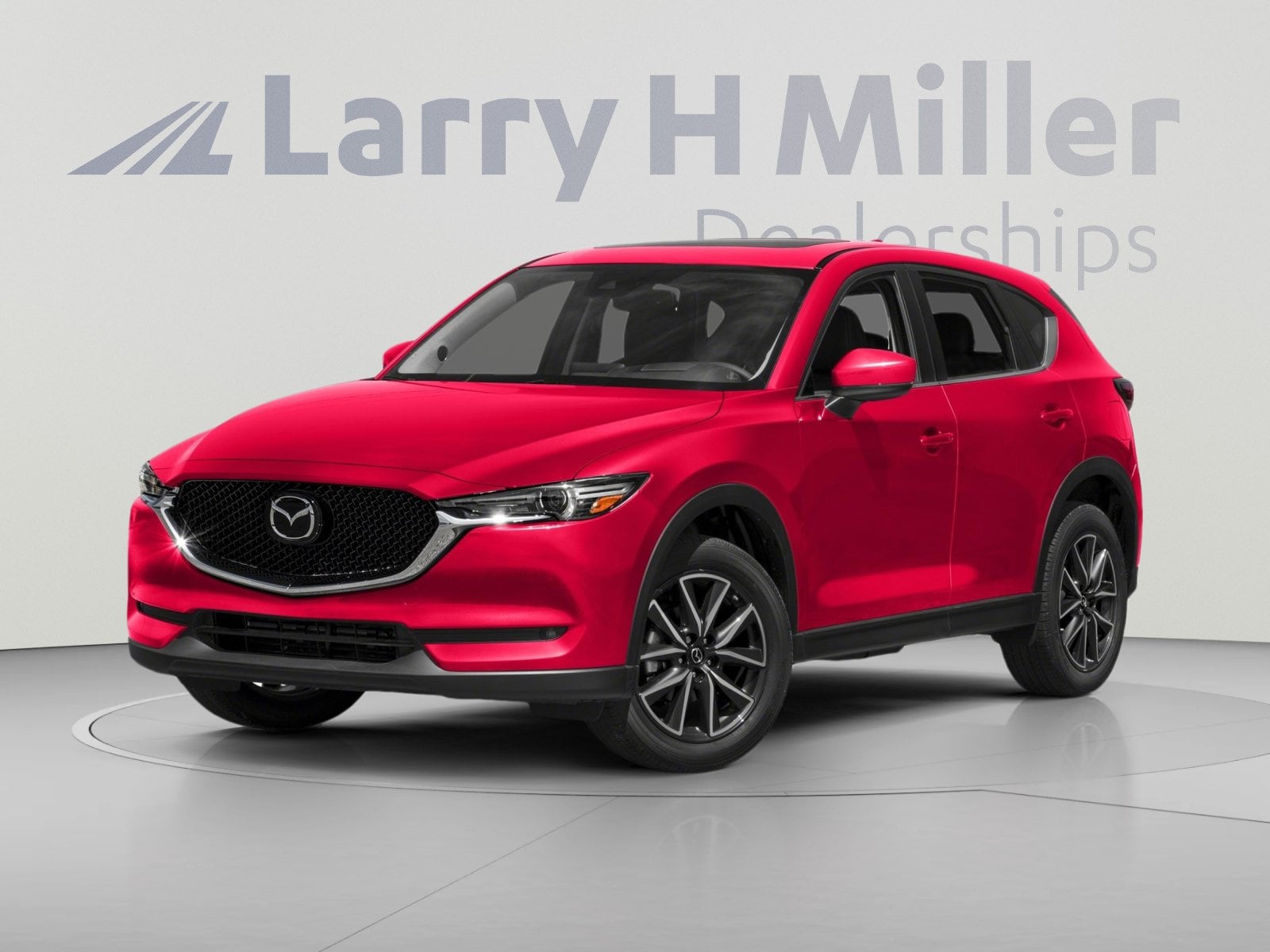 2017 Mazda CX-5