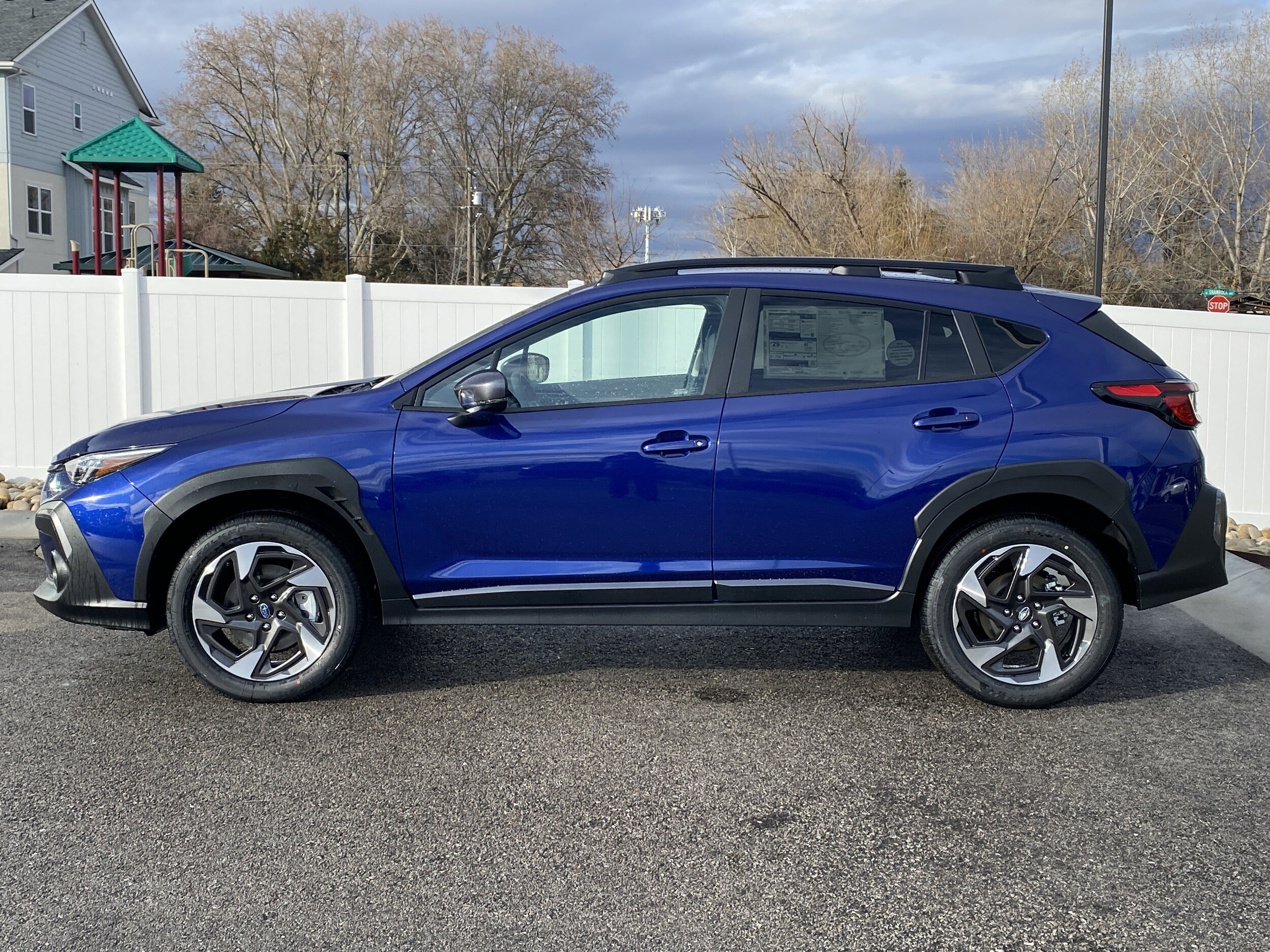 2026 Subaru Crosstrek Limited - Photo 3