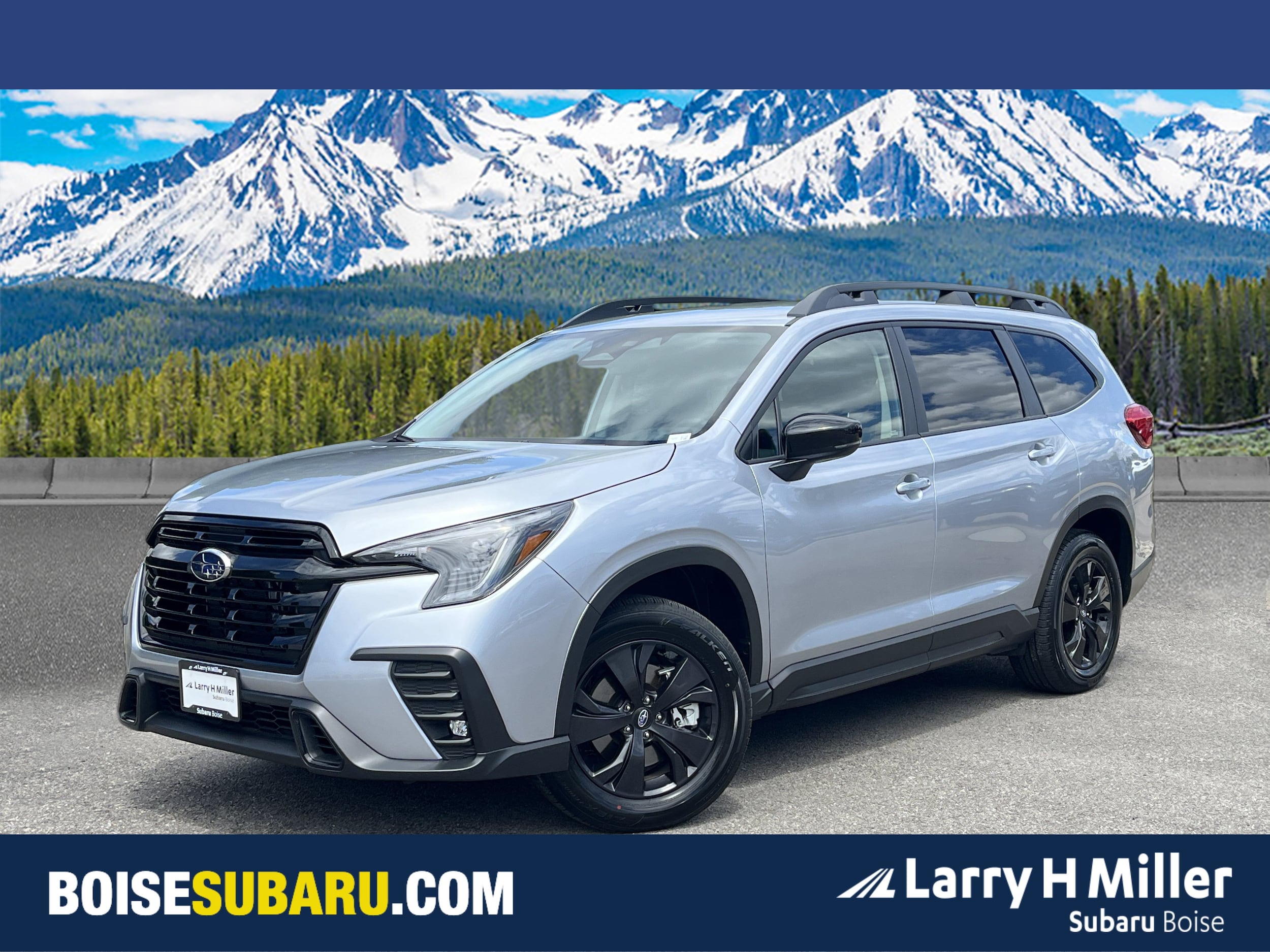 2026 Subaru Ascent Premium 7 Passenger's photo