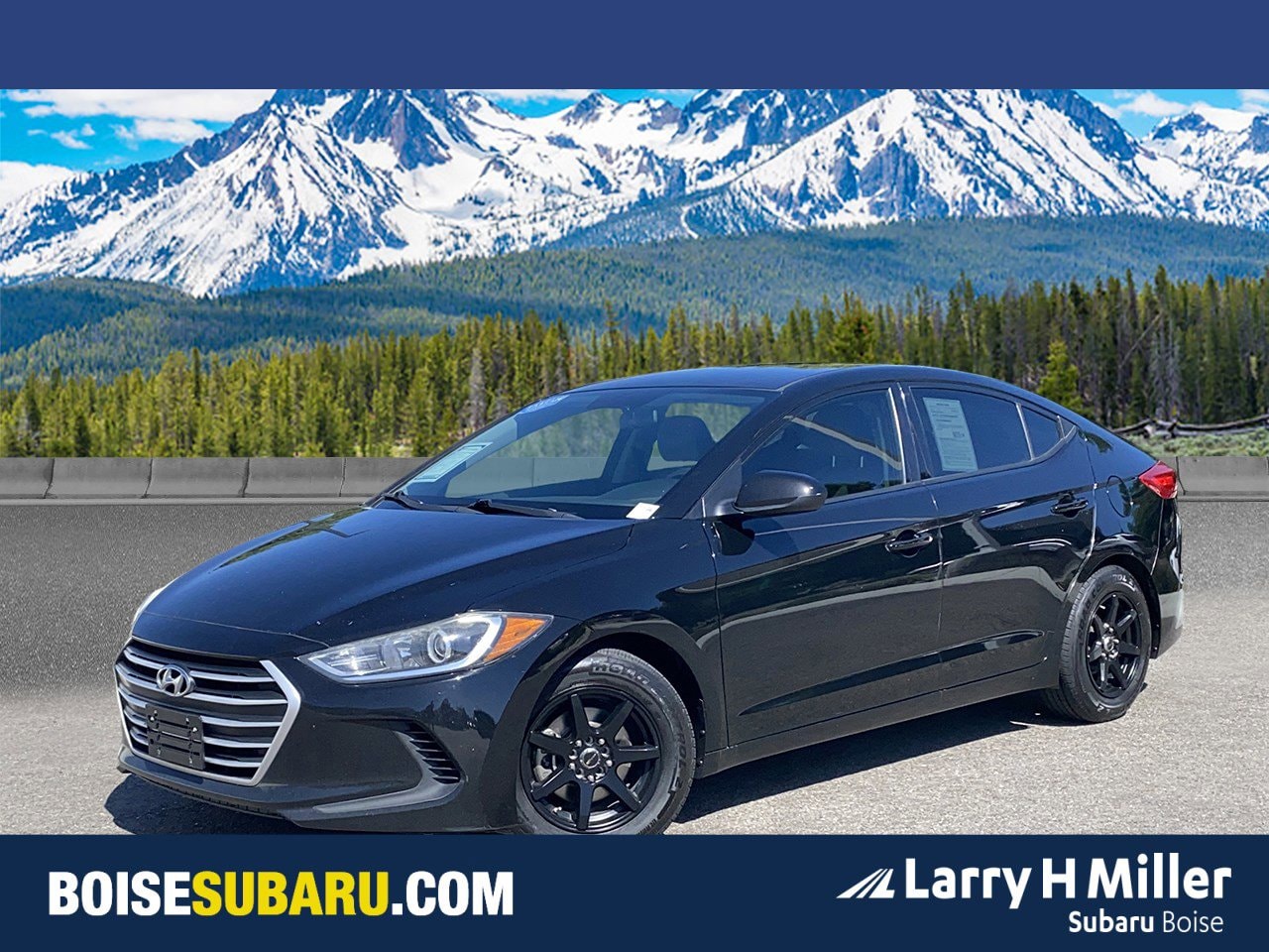 2017 Hyundai Elantra 2.0 SE A/T PZEV's photo