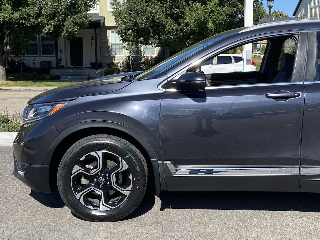 Used 2019 Honda CR-V Touring SUV