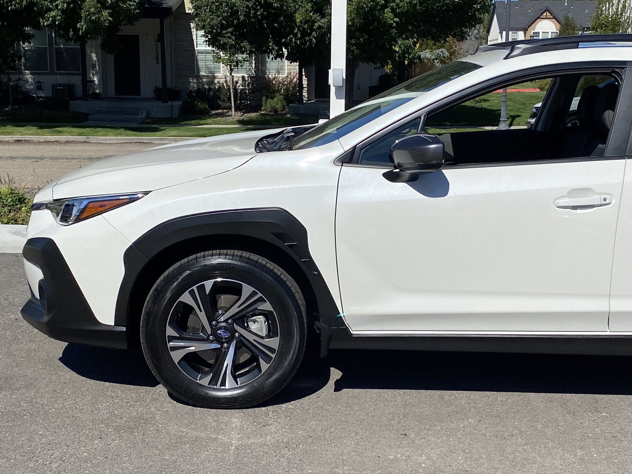 2024 Subaru Crosstrek Premium photo 2