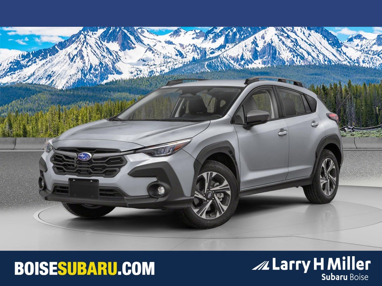 2025 Subaru Crosstrek Premium CVT's photo