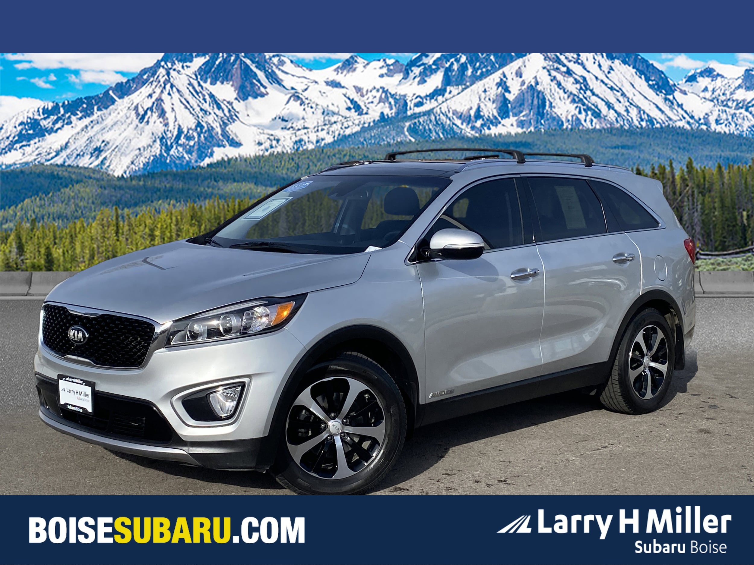 2018 Kia Sorento EX