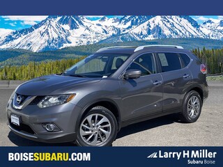 Used 2015 Nissan Rogue SL SUV Denver, CO
