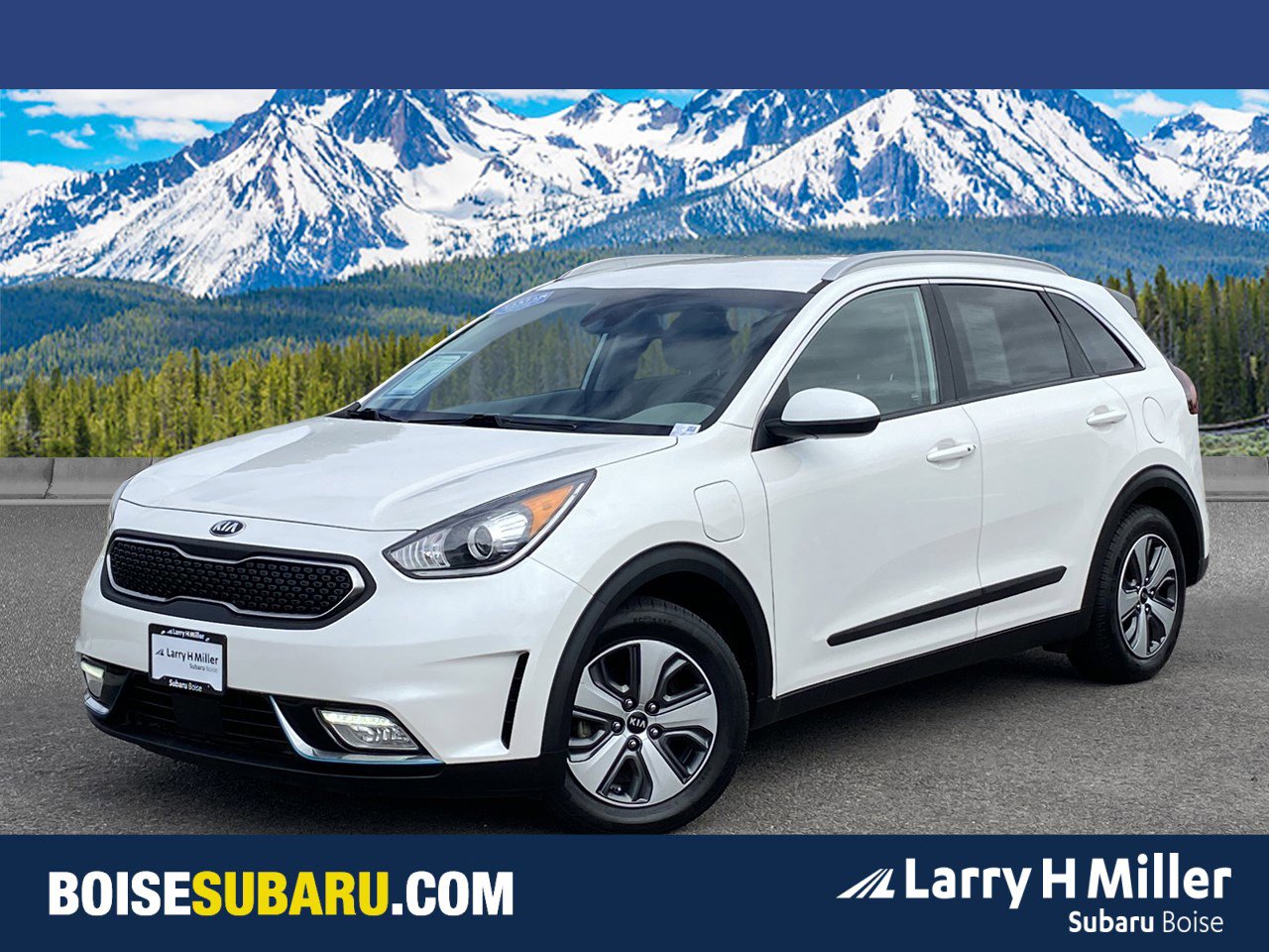 2019 Kia Niro