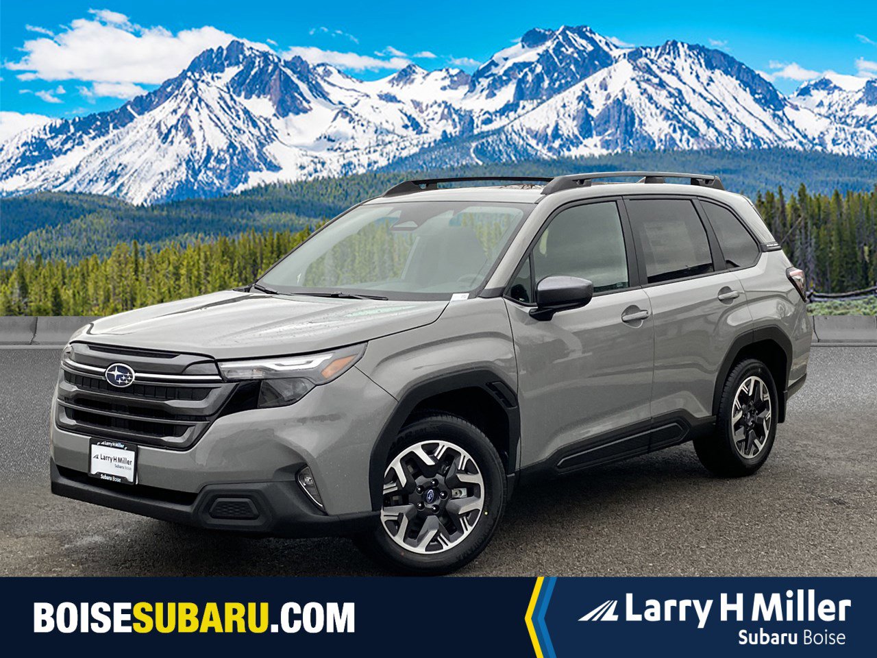 2026 Subaru Forester Premium's photo