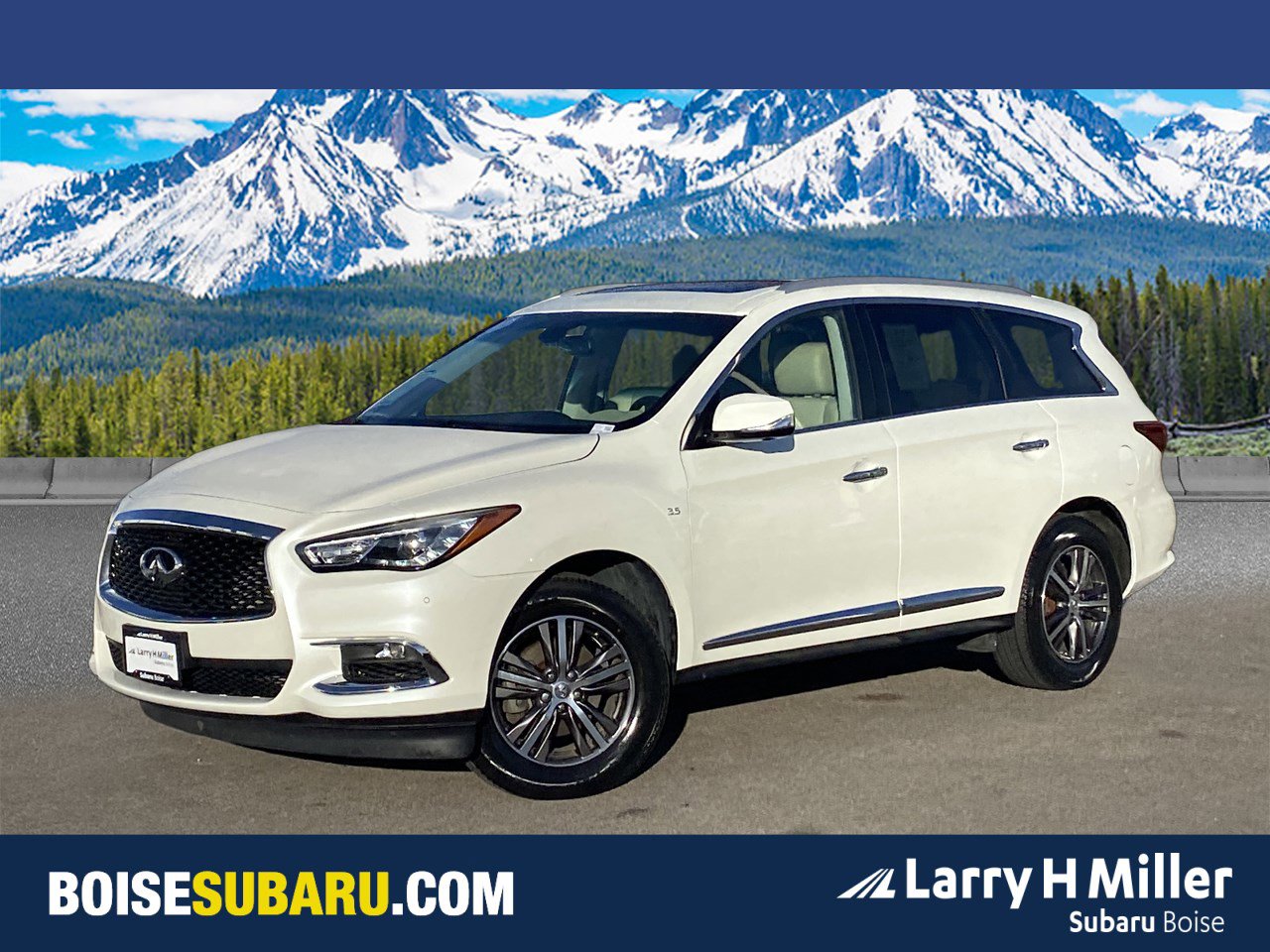 2017 INFINITI QX60 Base's photo
