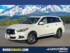 Bargain Used 2017 INFINITI QX60 SUV for sale near you in Boise, ID