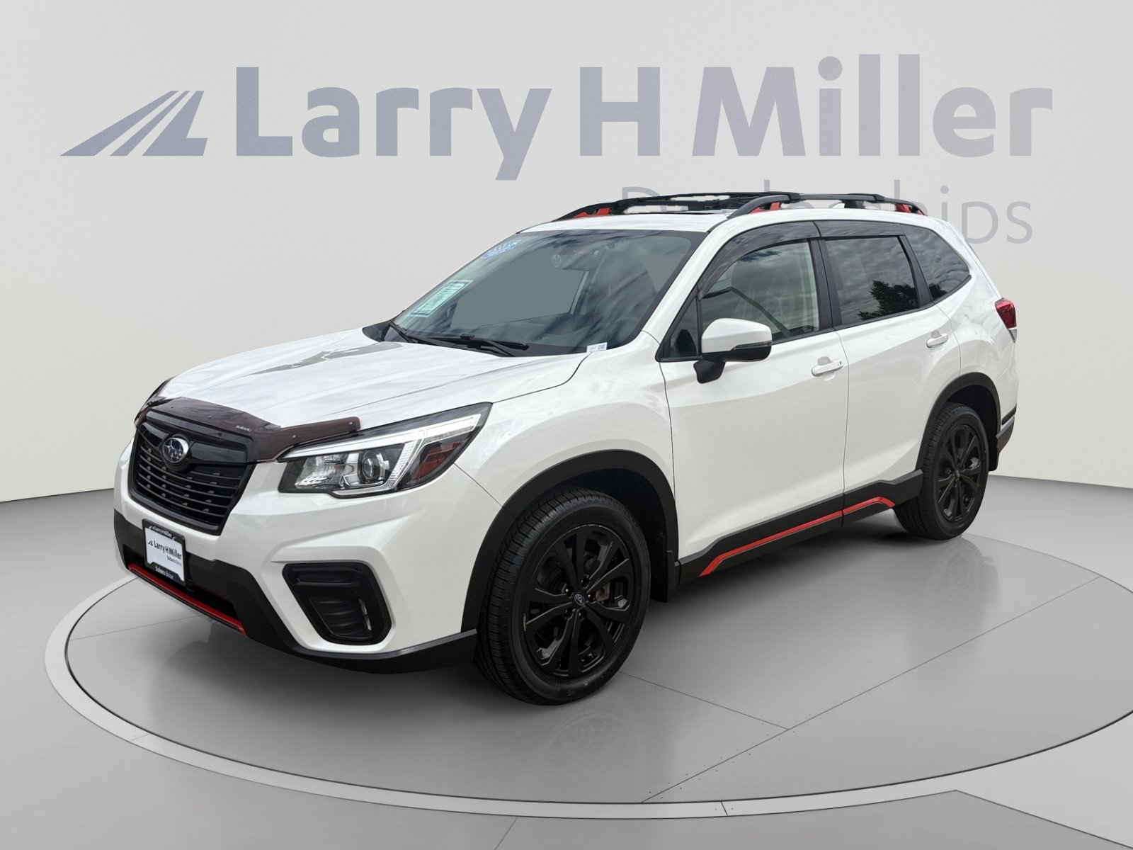 2019 Subaru Forester