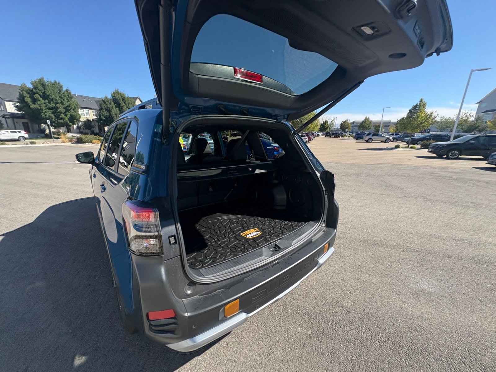 2026 Subaru Forester Wilderness - Photo 35