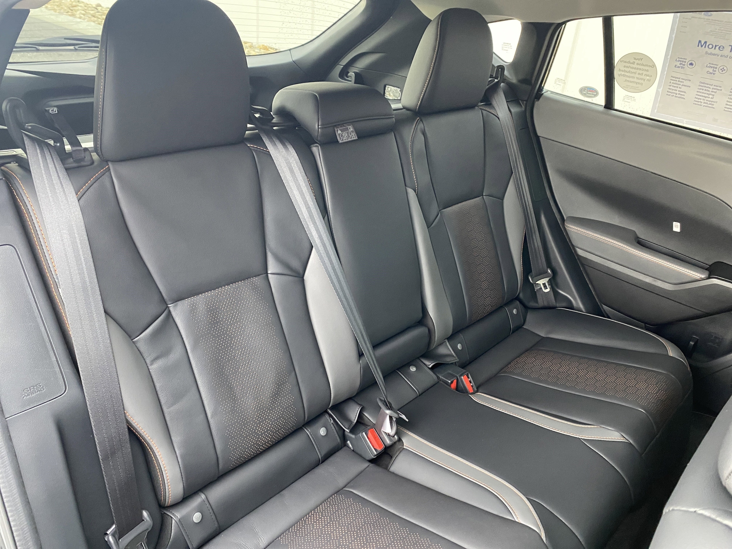 2026 Subaru Crosstrek Limited - Photo 14