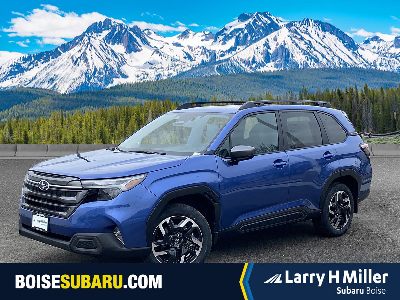 2026 Subaru Forester Limited's photo