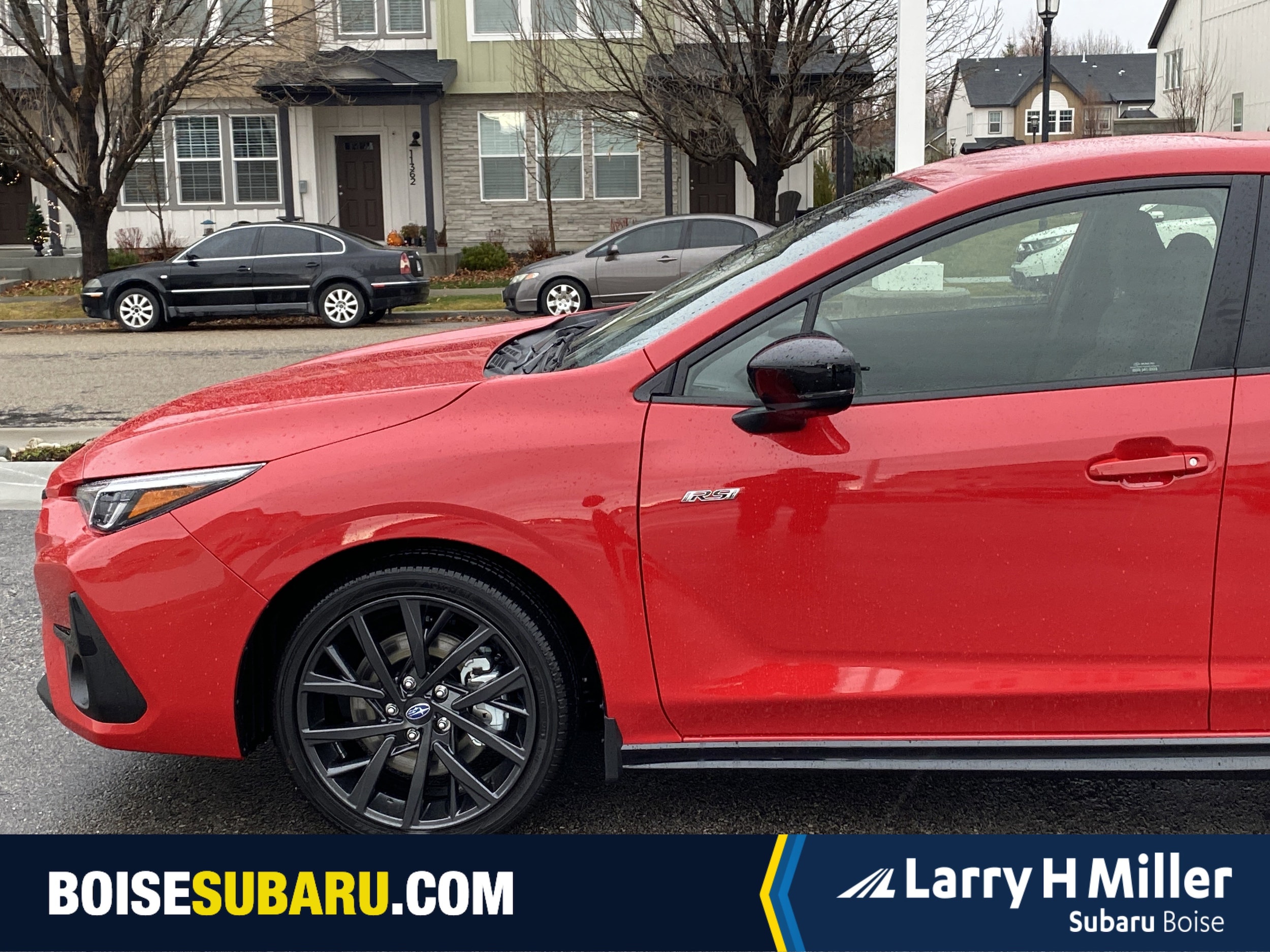 2026 Subaru Impreza RS's photo