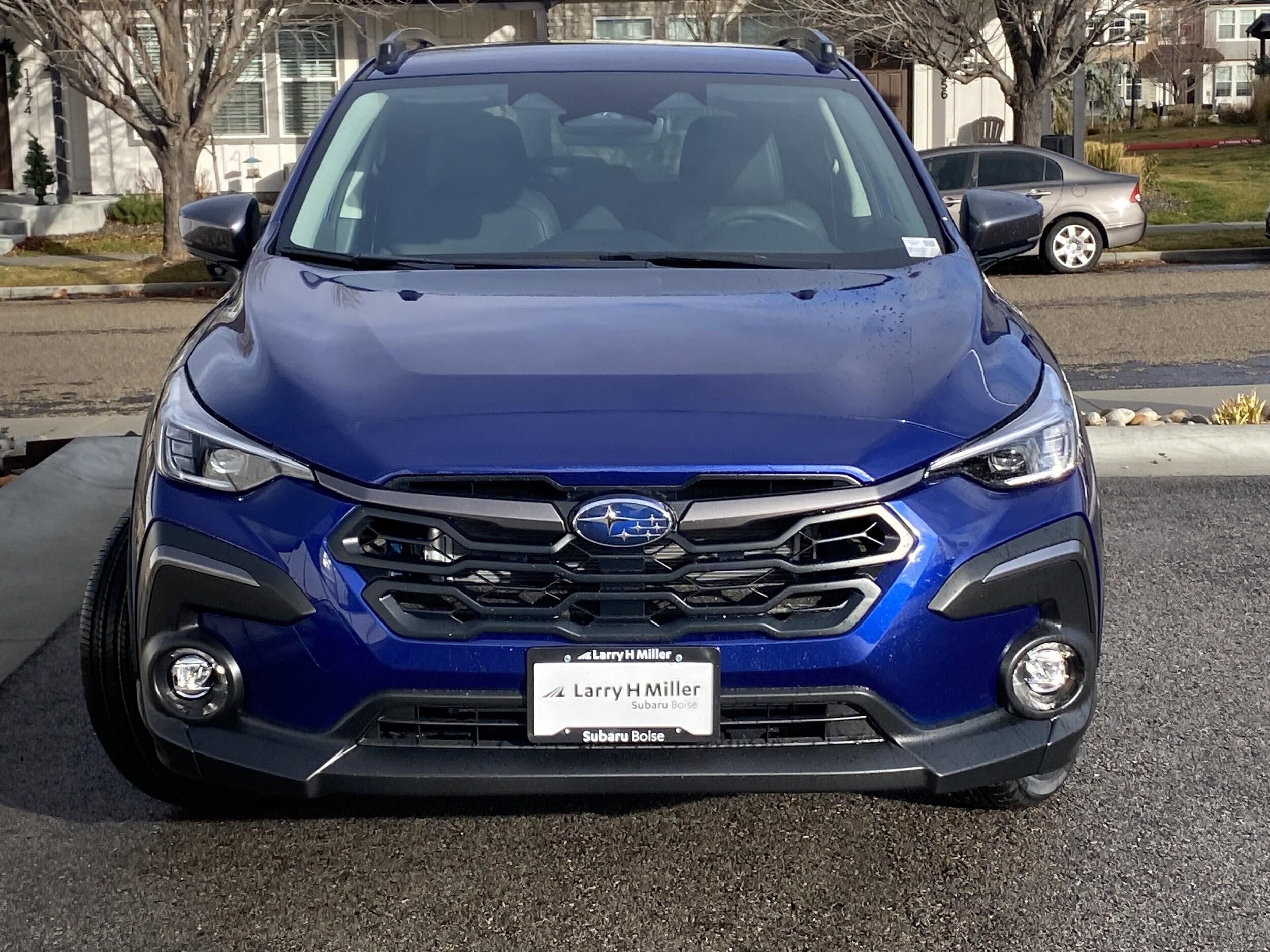 2026 Subaru Crosstrek Limited - Photo 6