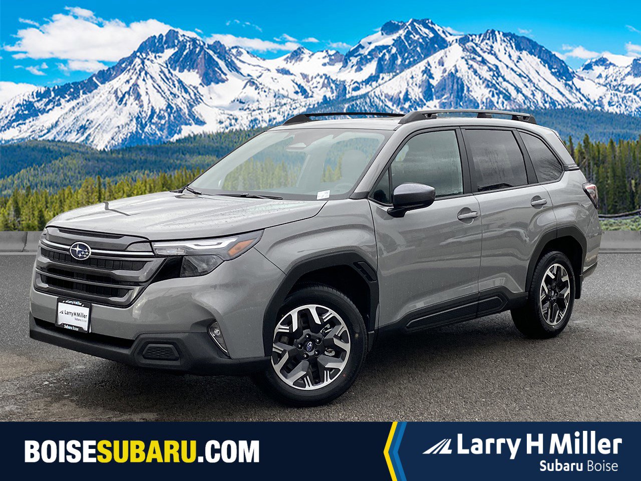 2026 Subaru Forester Premium's photo