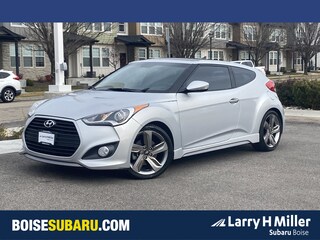Used 2015 Hyundai Veloster Turbo Hatchback Albuquerque, NM
