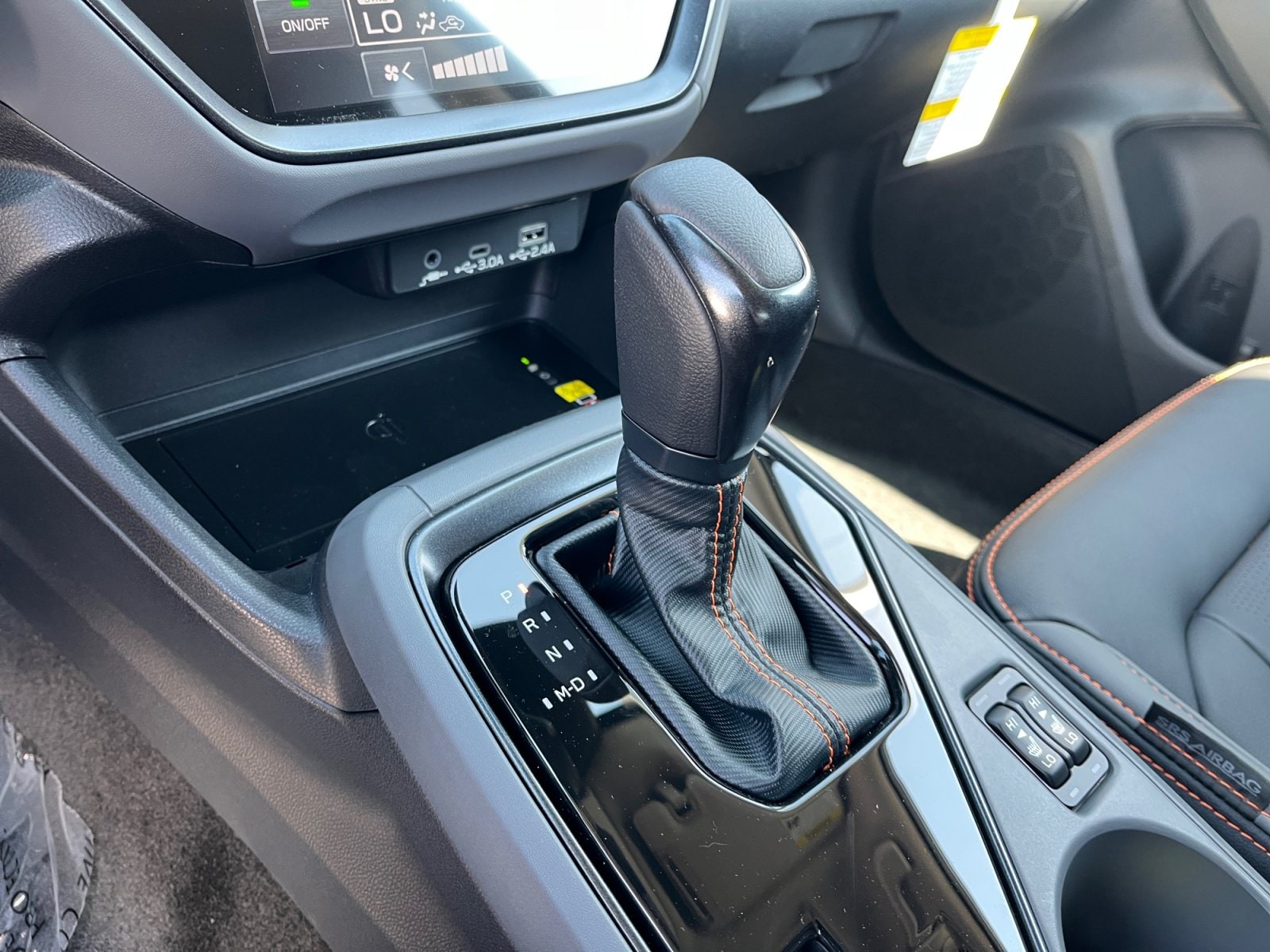 2026 Subaru Crosstrek Limited - Photo 16
