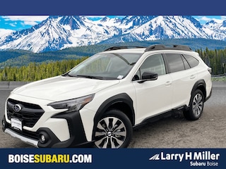 Used 2025 Subaru Outback Limited SUV Boise, ID