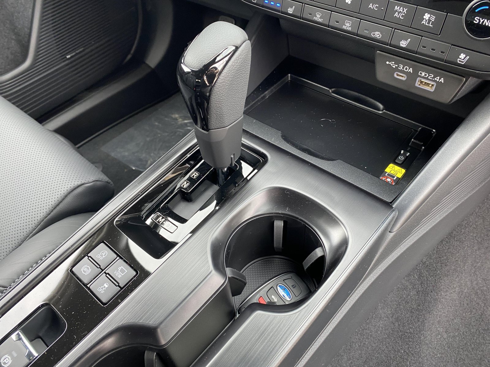 2026 Subaru Outback Touring XT - Photo 26
