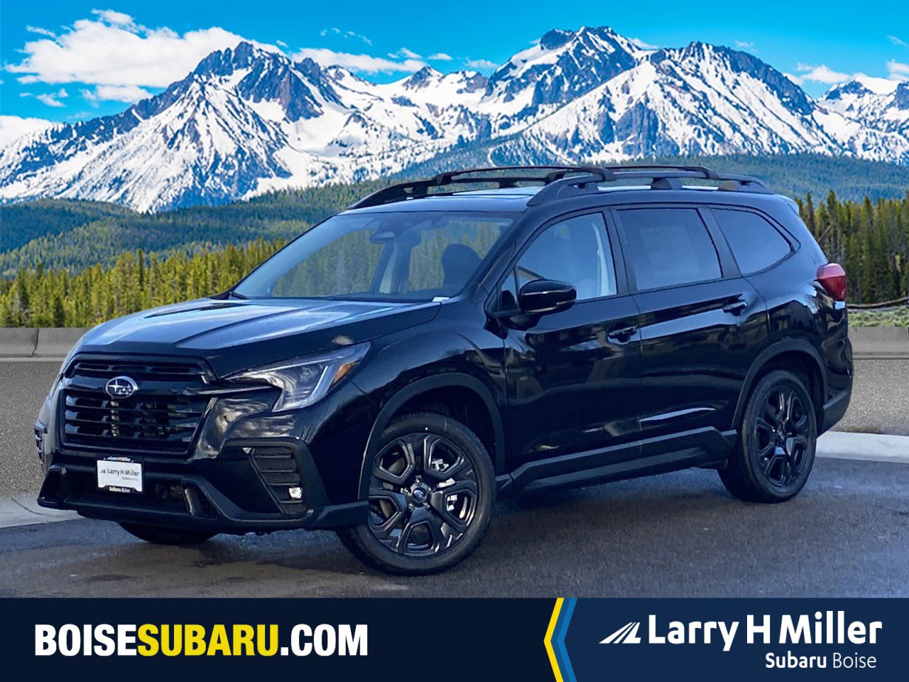 2025 Subaru Ascent Onyx Edition-Premium's photo