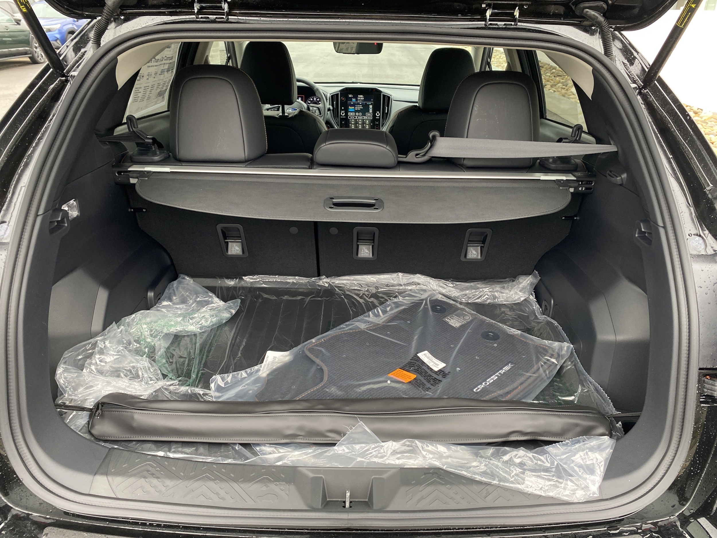 2026 Subaru Crosstrek Limited - Photo 36