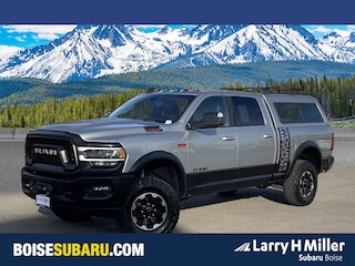 Used 2022 Ram 2500 Power Wagon Truck Crew Cab Sandy, UT