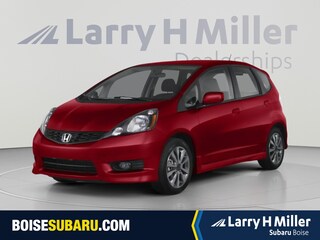 Used 2013 Honda Fit Sport Hatchback Murray, UT