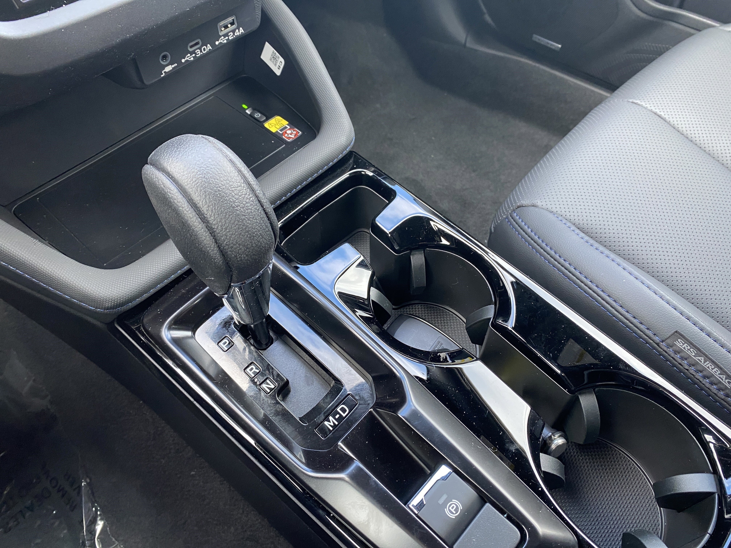2026 Subaru Forester Limited - Photo 10